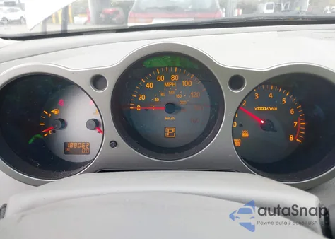 2006 Nissan Maxima 3.5 Sl z USA, uszkodzony, nr VIN 1N4BA41E56C833748